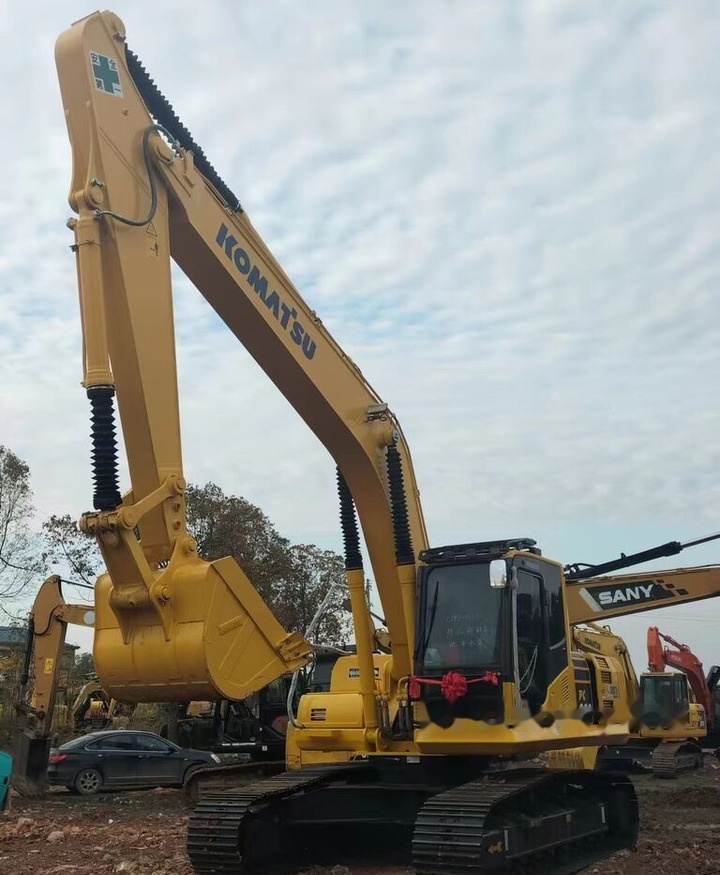 Komatsu PC220-8 - Rupsgraafmachine: afbeelding 1 Komatsu PC220-8 - Rupsgraafmachine: afbeelding 1