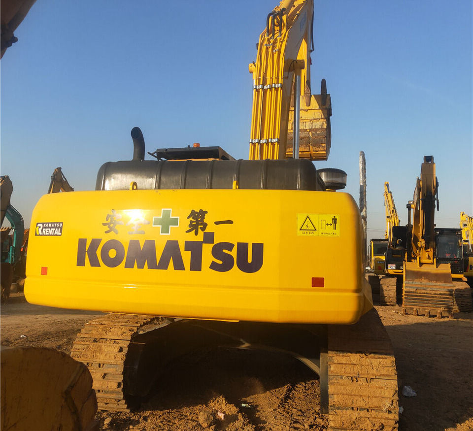Komatsu PC360 - Rupsgraafmachine: afbeelding 1 Komatsu PC360 - Rupsgraafmachine: afbeelding 1