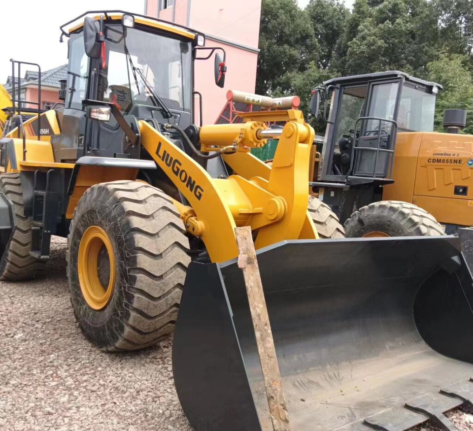 LiuGong CLG 856H - Wiellader: afbeelding 1 LiuGong CLG 856H - Wiellader: afbeelding 1