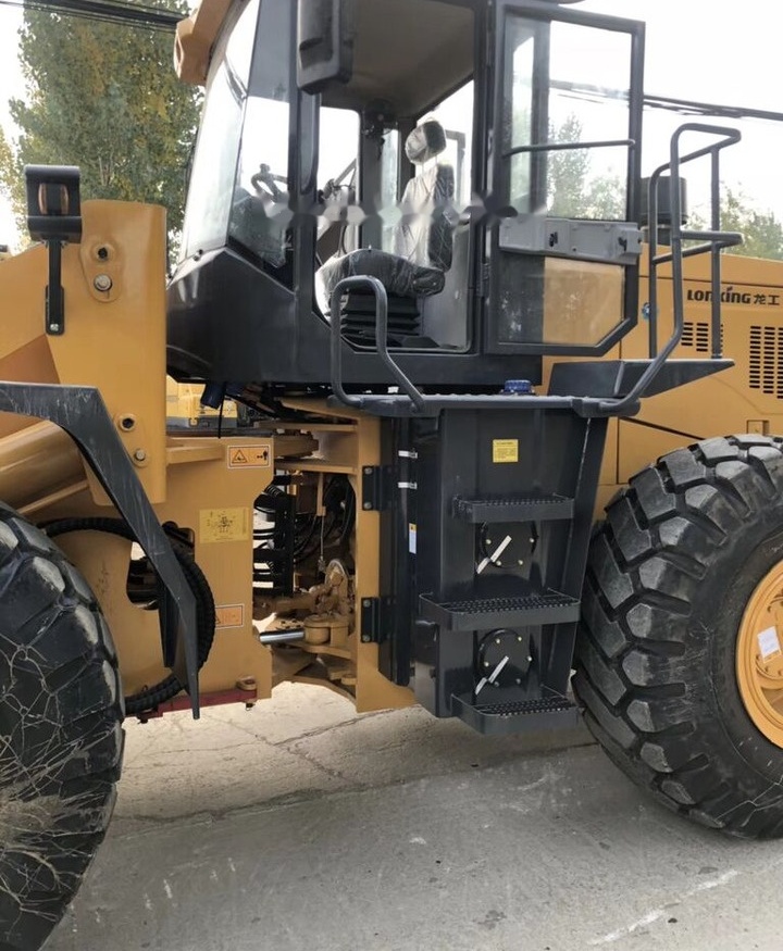 Lonking LG855 - Wiellader: afbeelding 5 Lonking LG855 - Wiellader: afbeelding 5