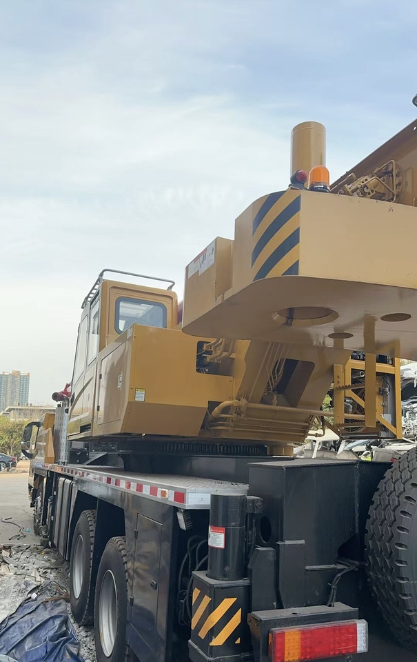 SANY STC550 - Kraan: afbeelding 2 SANY STC550 - Kraan: afbeelding 2