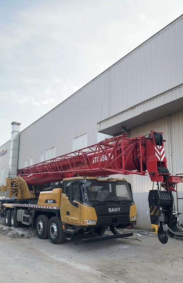 SANY STC550 - Kraan: afbeelding 1 SANY STC550 - Kraan: afbeelding 1