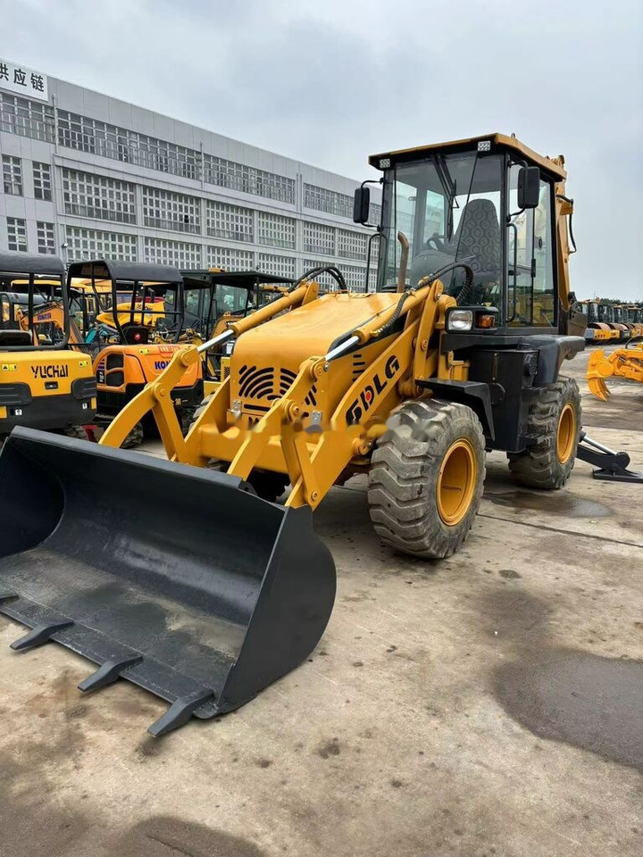 SDLG LGB680 - Graaflaadmachine: afbeelding 5 SDLG LGB680 - Graaflaadmachine: afbeelding 5