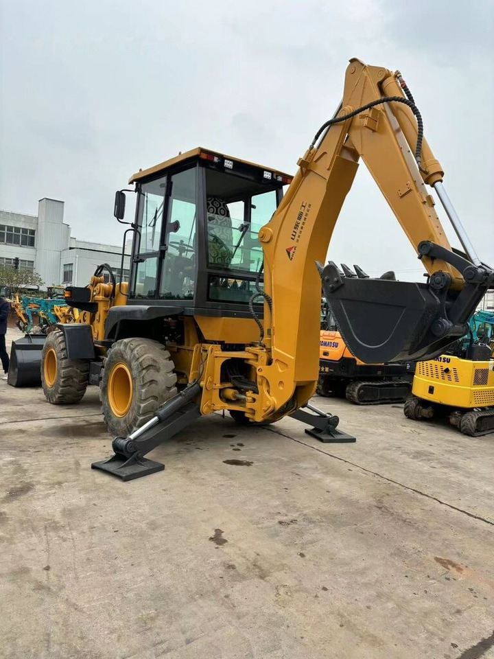 SDLG LGB680 - Graaflaadmachine: afbeelding 1 SDLG LGB680 - Graaflaadmachine: afbeelding 1