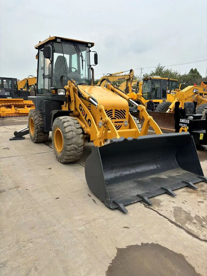 SDLG LGB680 - Graaflaadmachine: afbeelding 2 SDLG LGB680 - Graaflaadmachine: afbeelding 2