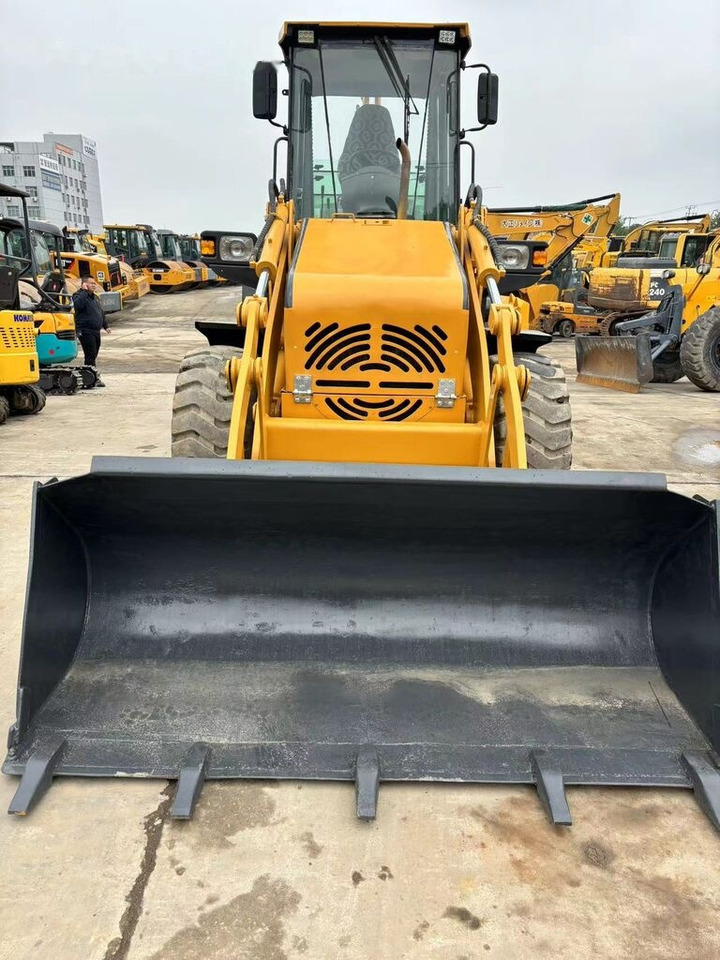SDLG LGB680 - Graaflaadmachine: afbeelding 3 SDLG LGB680 - Graaflaadmachine: afbeelding 3