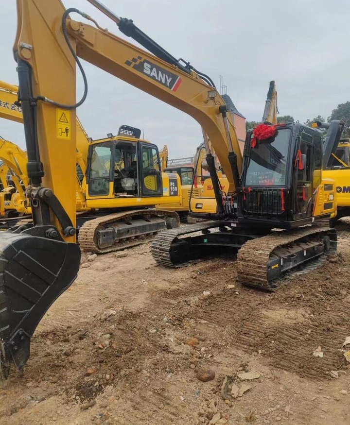 Rupsgraafmachine Sany 135C: afbeelding 7