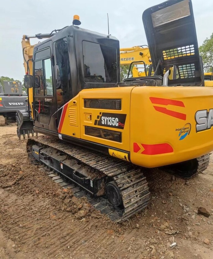 Sany 135C - Rupsgraafmachine: afbeelding 3 Sany 135C - Rupsgraafmachine: afbeelding 3