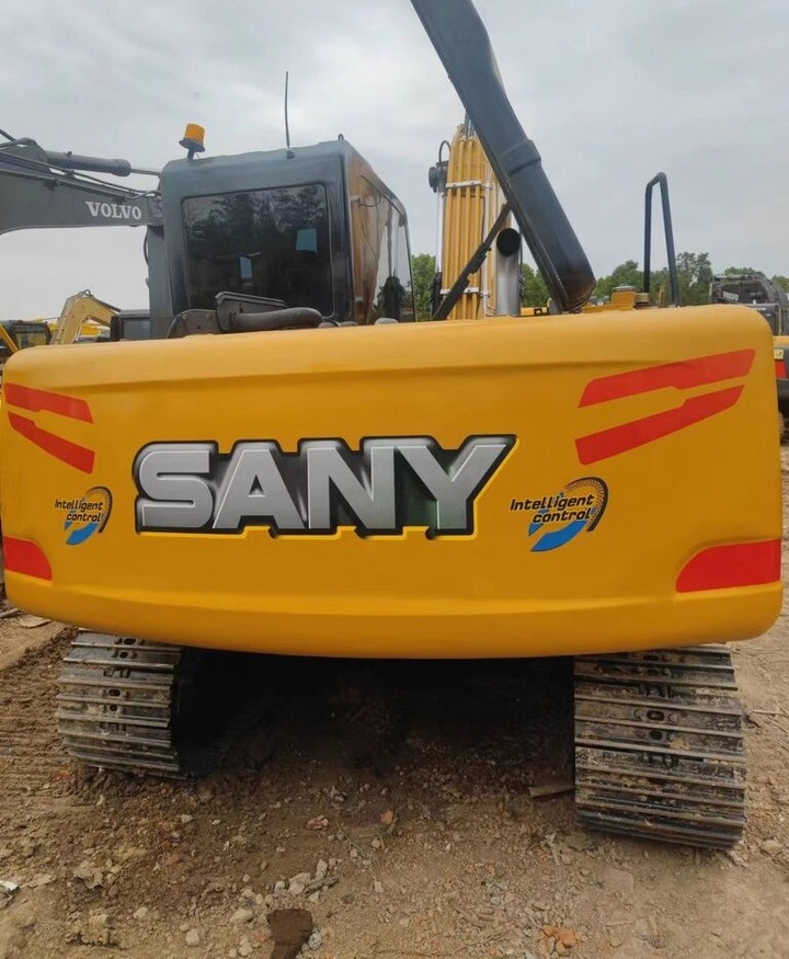 Sany 135C - Rupsgraafmachine: afbeelding 4 Sany 135C - Rupsgraafmachine: afbeelding 4