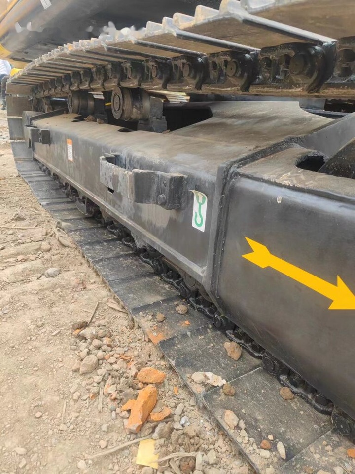 Rupsgraafmachine Sany 135C: afbeelding 8
