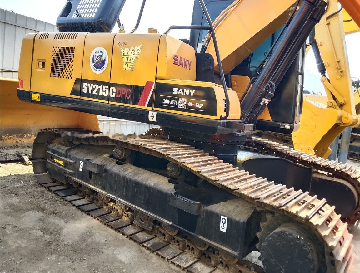 Sany SY215C - Rupsgraafmachine: afbeelding 3 Sany SY215C - Rupsgraafmachine: afbeelding 3