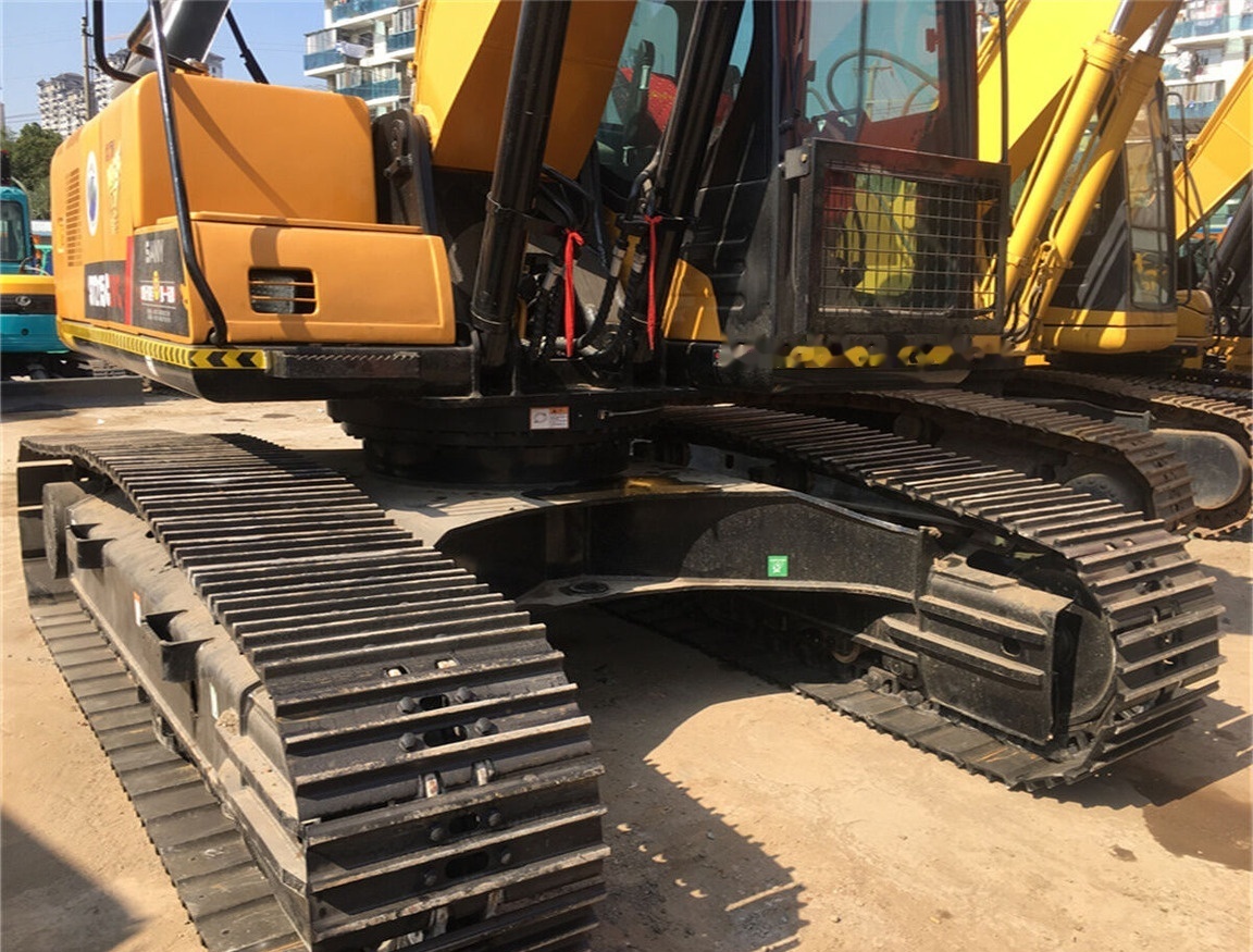 Sany SY215C - Rupsgraafmachine: afbeelding 2 Sany SY215C - Rupsgraafmachine: afbeelding 2