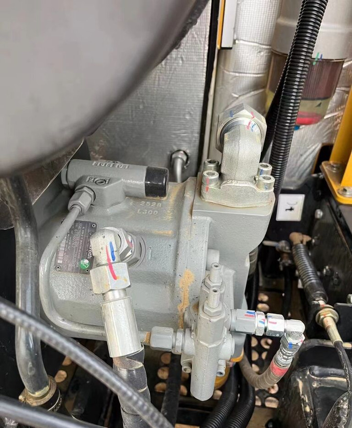 Sany SY55 - Rupsgraafmachine: afbeelding 2 Sany SY55 - Rupsgraafmachine: afbeelding 2