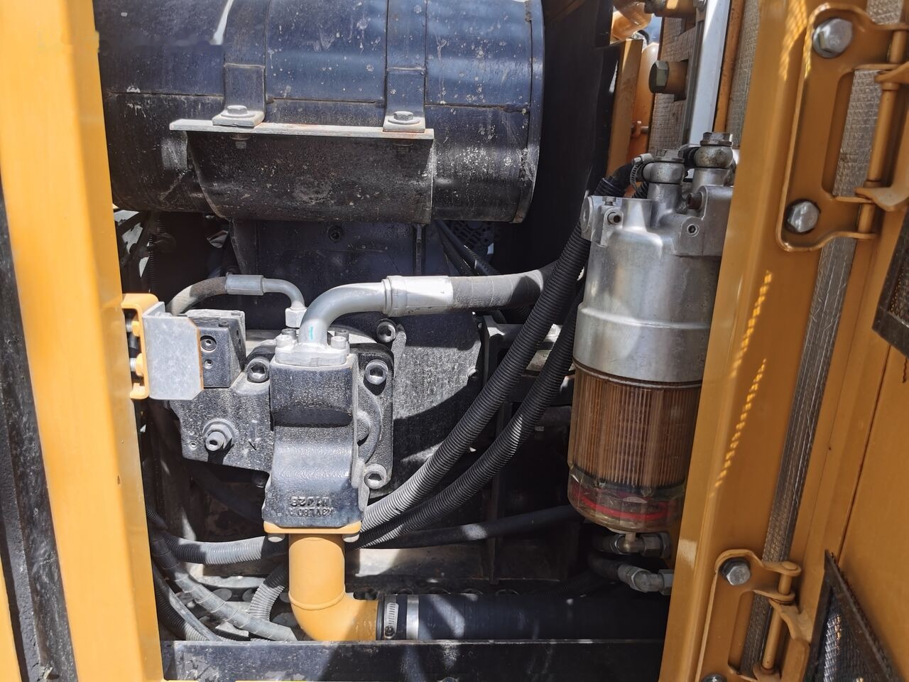 Sany SY75C - Rupsgraafmachine: afbeelding 3 Sany SY75C - Rupsgraafmachine: afbeelding 3