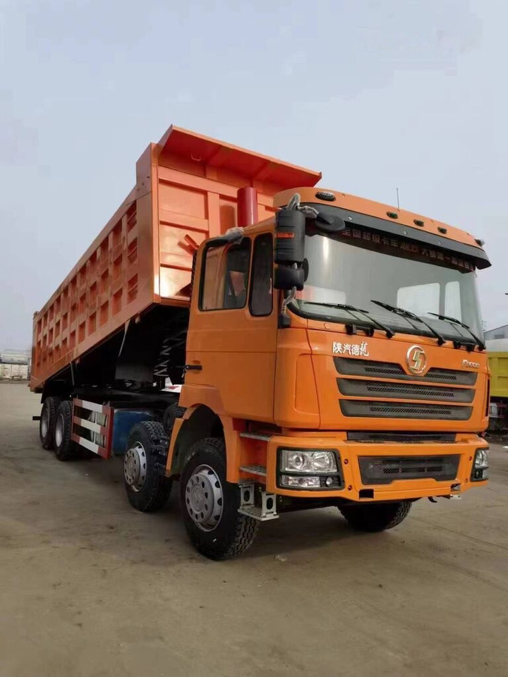 Shacman F3000 - Kipper vrachtwagen: afbeelding 5 Shacman F3000 - Kipper vrachtwagen: afbeelding 5