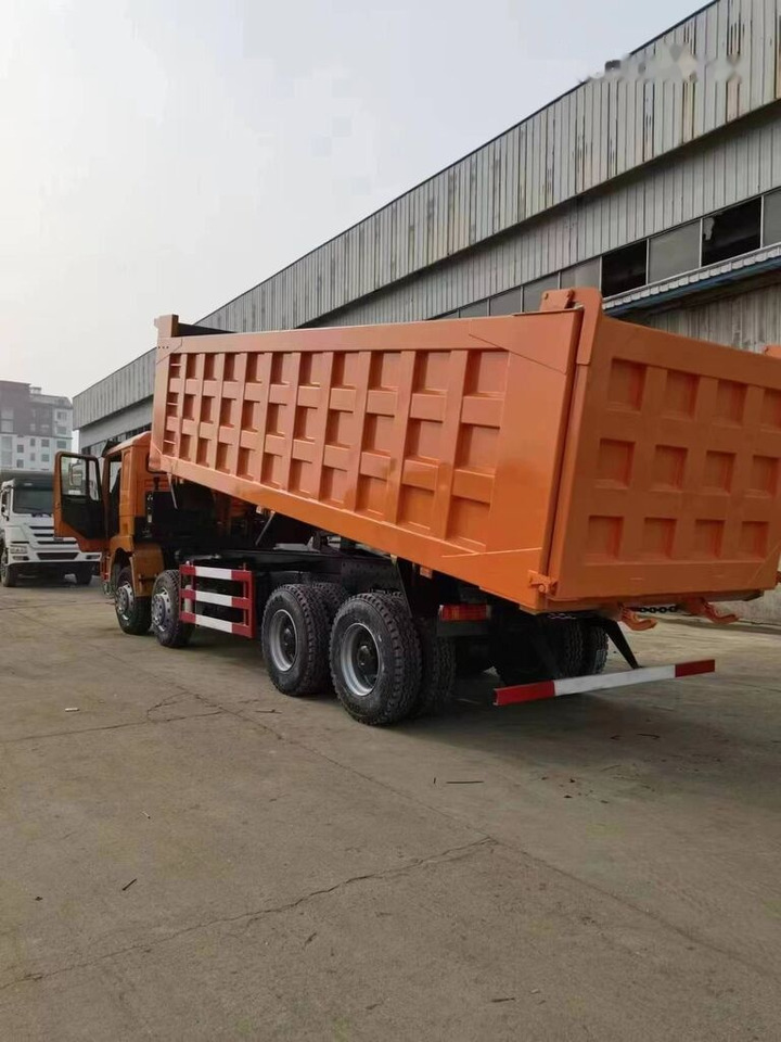 Shacman F3000 - Kipper vrachtwagen: afbeelding 4 Shacman F3000 - Kipper vrachtwagen: afbeelding 4