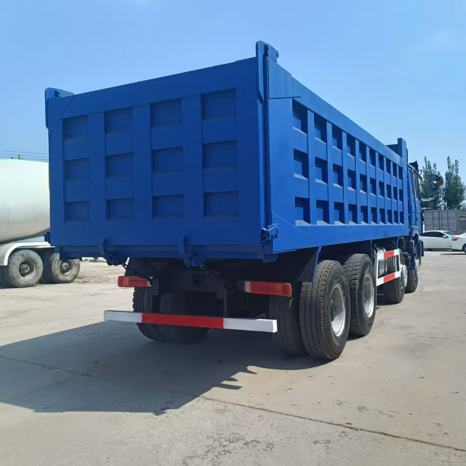 Shacman F3000 - Kipper vrachtwagen: afbeelding 3 Shacman F3000 - Kipper vrachtwagen: afbeelding 3