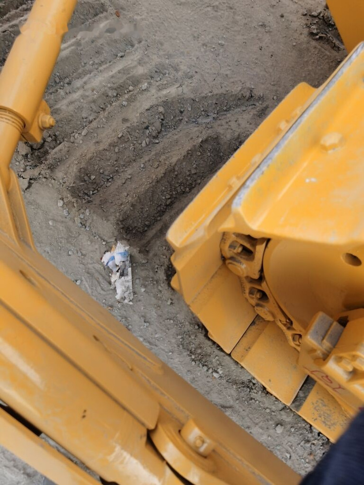 Bulldozer Shantui S16: afbeelding 9
