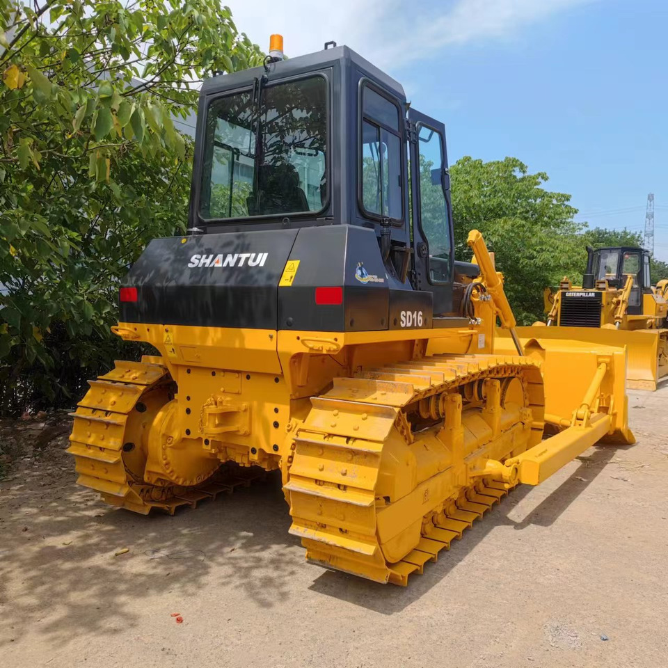 Shantui SD16 - Bulldozer: afbeelding 4 Shantui SD16 - Bulldozer: afbeelding 4