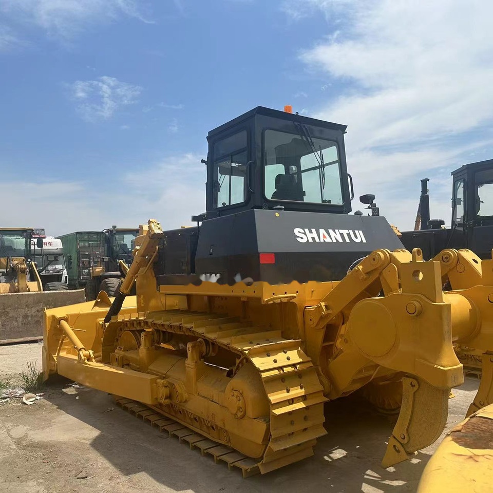 Shantui SD22 - Bulldozer: afbeelding 3 Shantui SD22 - Bulldozer: afbeelding 3