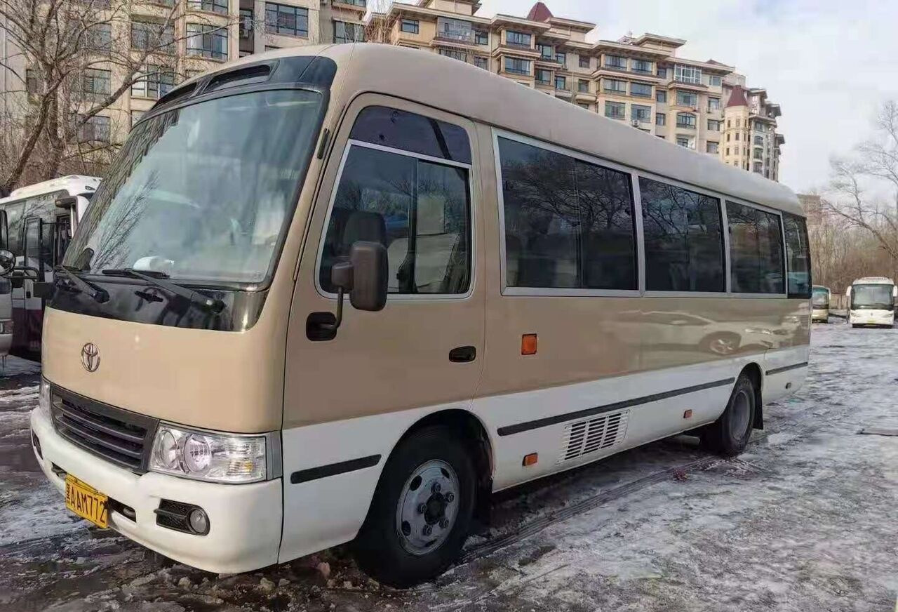 Toyota Coaster - Streekbus: afbeelding 2 Toyota Coaster - Streekbus: afbeelding 2