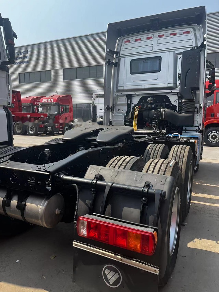 Foton Auman EST A510 - Trekker: afbeelding 3 Foton Auman EST A510 - Trekker: afbeelding 3