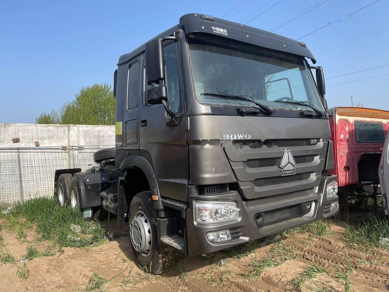 Howo 371 - Trekker: afbeelding 2 Howo 371 - Trekker: afbeelding 2