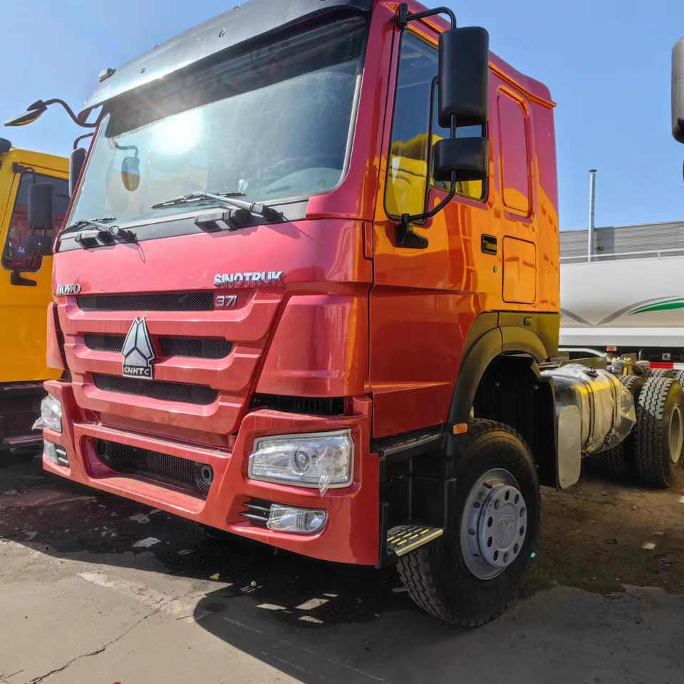 Howo Brandnew unused 371 6X4 - Trekker: afbeelding 5 Howo Brandnew unused 371 6X4 - Trekker: afbeelding 5
