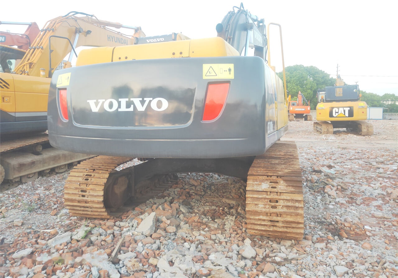 Volvo EC210BLC - Rupsgraafmachine: afbeelding 3 Volvo EC210BLC - Rupsgraafmachine: afbeelding 3