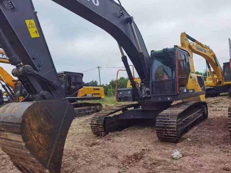 Volvo EC290 - Rupsgraafmachine: afbeelding 3 Volvo EC290 - Rupsgraafmachine: afbeelding 3