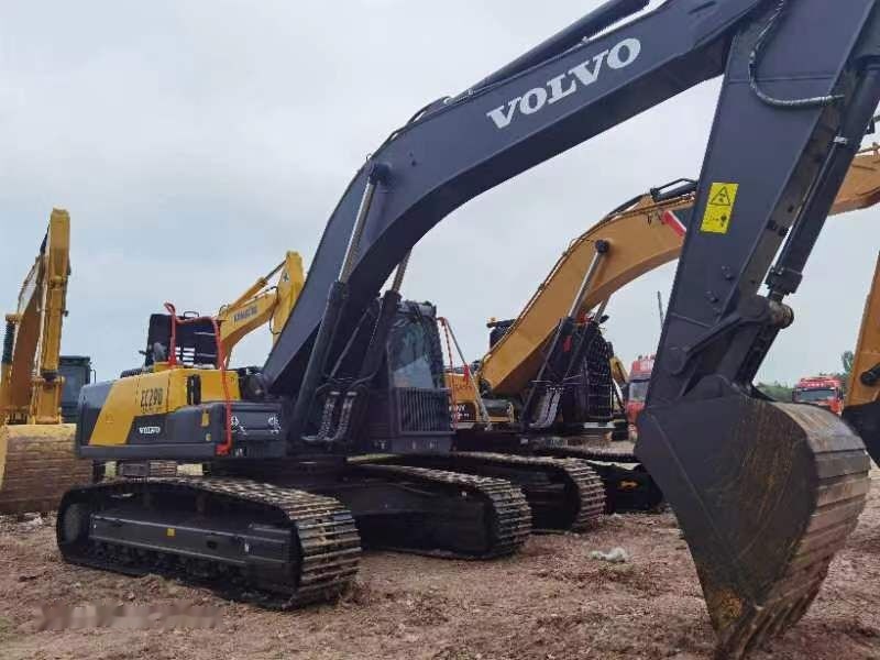 Volvo EC290 - Rupsgraafmachine: afbeelding 2 Volvo EC290 - Rupsgraafmachine: afbeelding 2