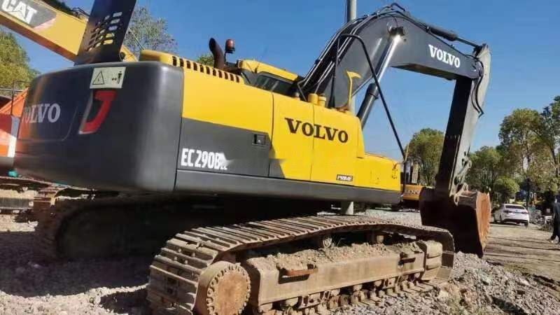 Volvo EC290 - Rupsgraafmachine: afbeelding 2 Volvo EC290 - Rupsgraafmachine: afbeelding 2