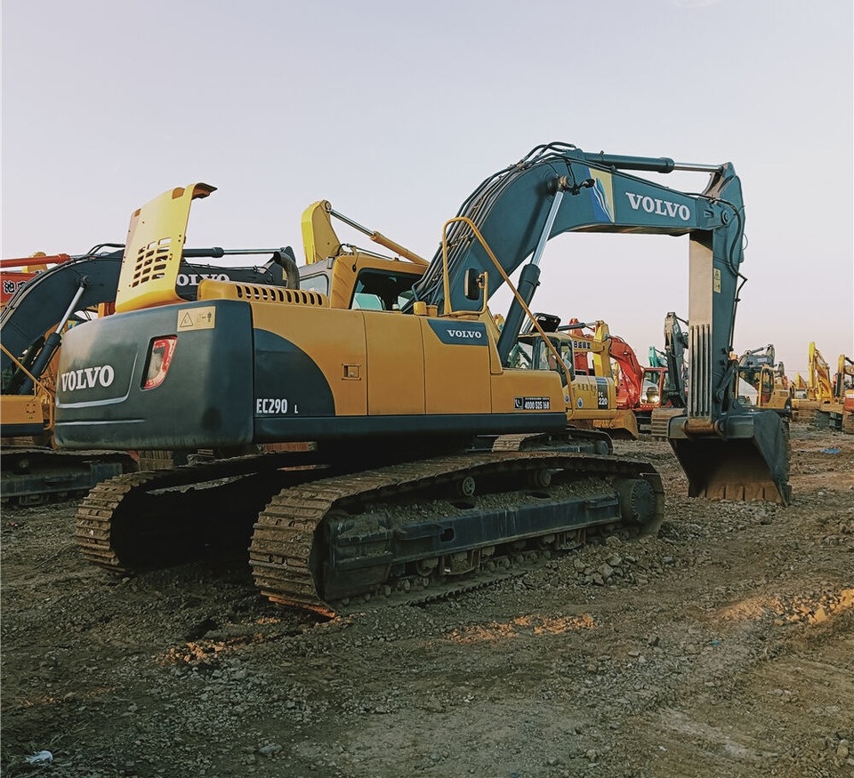 Volvo EC290BLC - Rupsgraafmachine: afbeelding 3 Volvo EC290BLC - Rupsgraafmachine: afbeelding 3