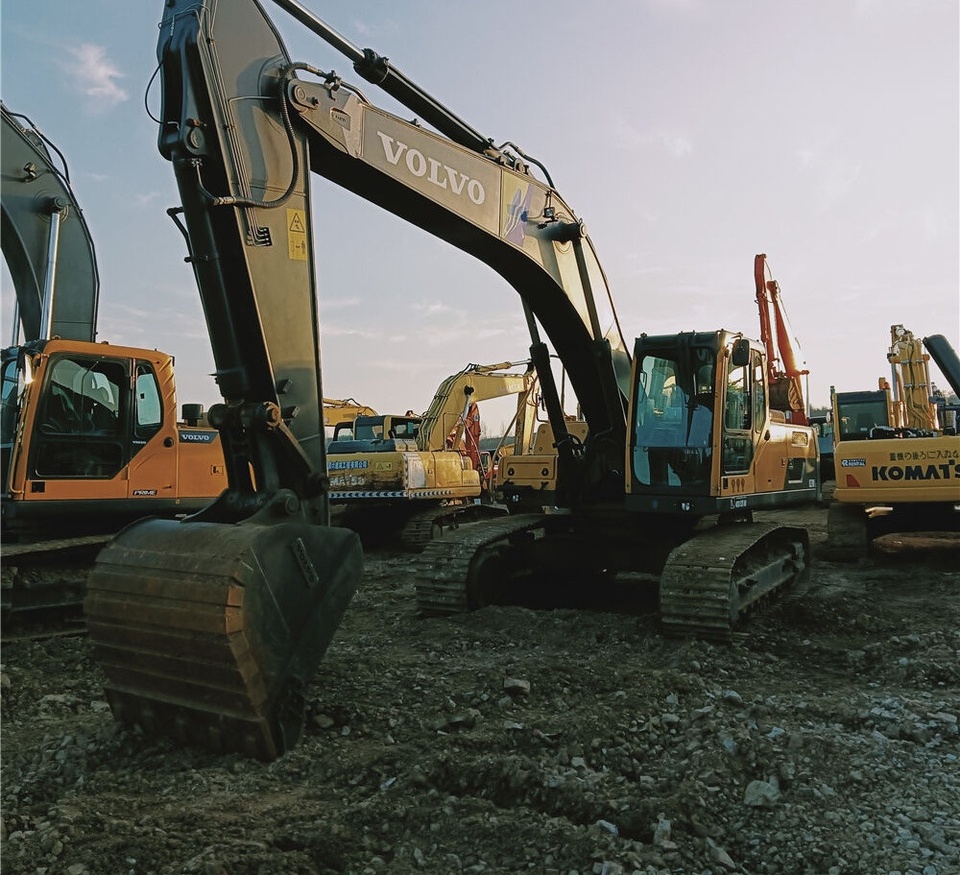 Volvo EC290BLC - Rupsgraafmachine: afbeelding 4 Volvo EC290BLC - Rupsgraafmachine: afbeelding 4