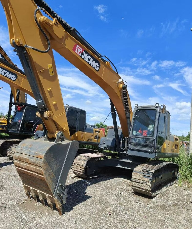 XCMG XE215DA - Rupsgraafmachine: afbeelding 1 XCMG XE215DA - Rupsgraafmachine: afbeelding 1