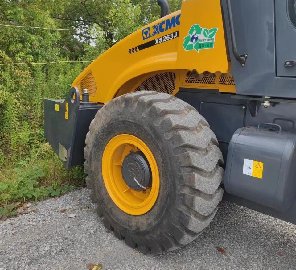 XCMG XS263J - Schapenpootwals/ Grondverdichter: afbeelding 2 XCMG XS263J - Schapenpootwals/ Grondverdichter: afbeelding 2