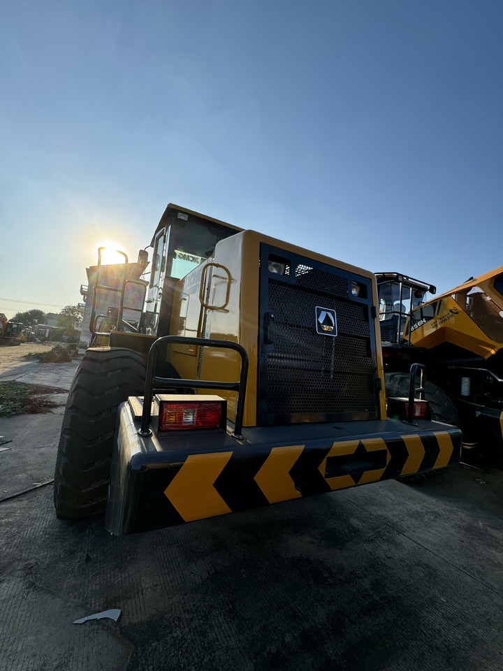 XCMG ZL50GN - Wiellader: afbeelding 3 XCMG ZL50GN - Wiellader: afbeelding 3