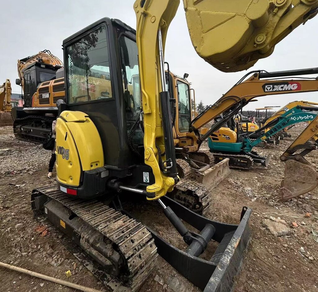 Yanmar VIO35 - Minigraafmachine: afbeelding 2 Yanmar VIO35 - Minigraafmachine: afbeelding 2