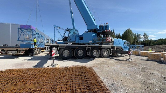 Leasing Grove GMK 5130 Grove GMK 5130: afbeelding 10