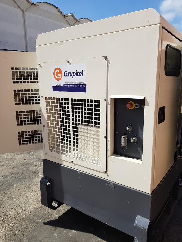 Atlas Copco QAS 250 - Industrie generator: afbeelding 3 Atlas Copco QAS 250 - Industrie generator: afbeelding 3