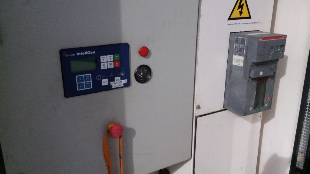 FG P600P1 600 kVA - Industrie generator: afbeelding 4 FG P600P1 600 kVA - Industrie generator: afbeelding 4