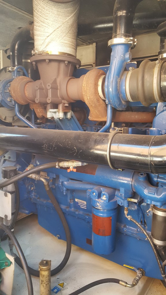 FG P600P1 600 kVA - Industrie generator: afbeelding 3 FG P600P1 600 kVA - Industrie generator: afbeelding 3