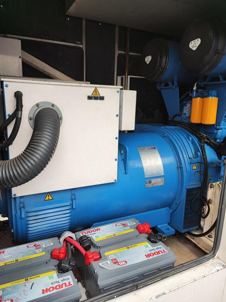 FG WILSON P650 / 650 kVA - Industrie generator: afbeelding 4 FG WILSON P650 / 650 kVA - Industrie generator: afbeelding 4