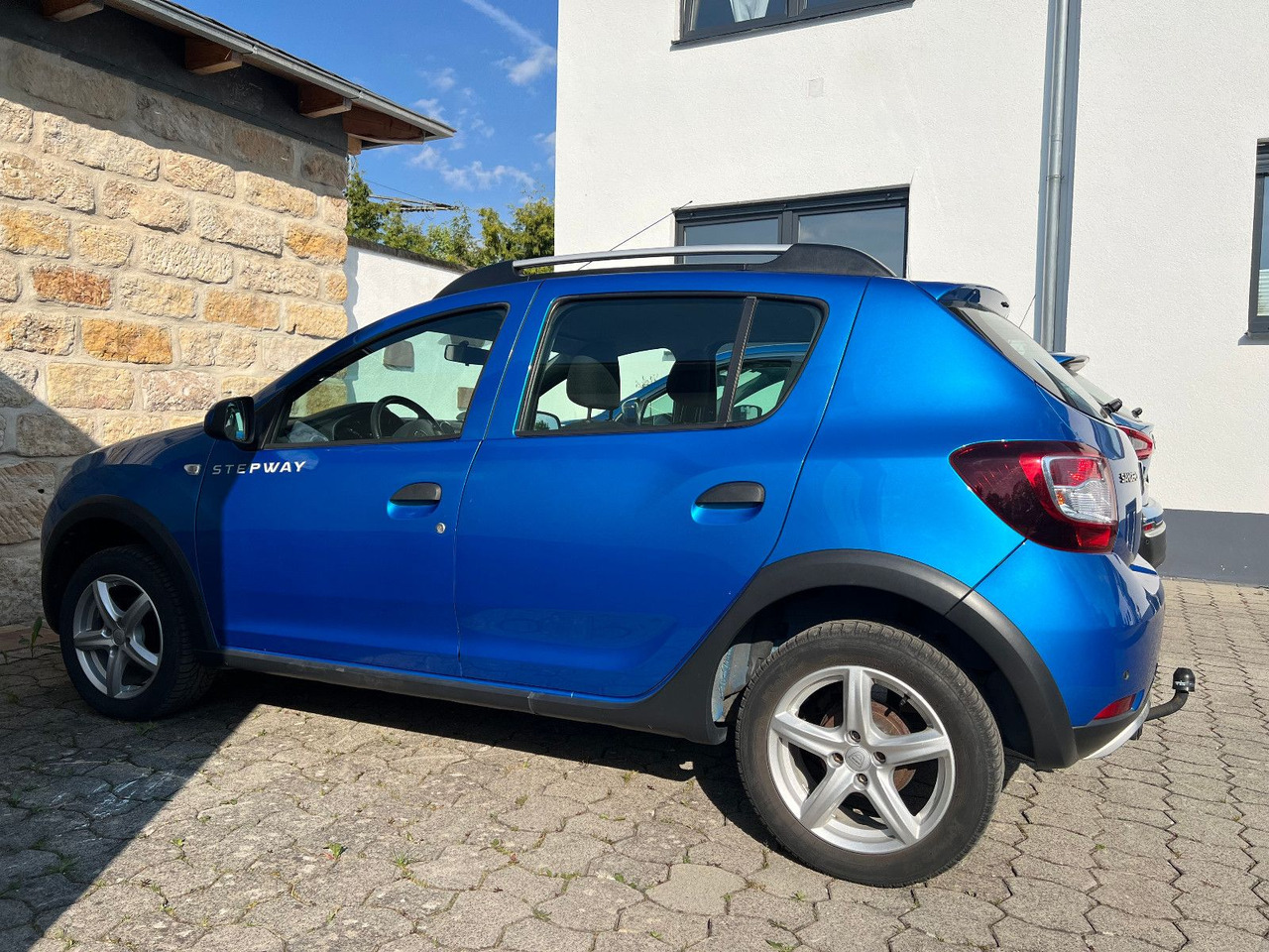 Dacia Sandero - Personenwagen: afbeelding 1 Dacia Sandero - Personenwagen: afbeelding 1
