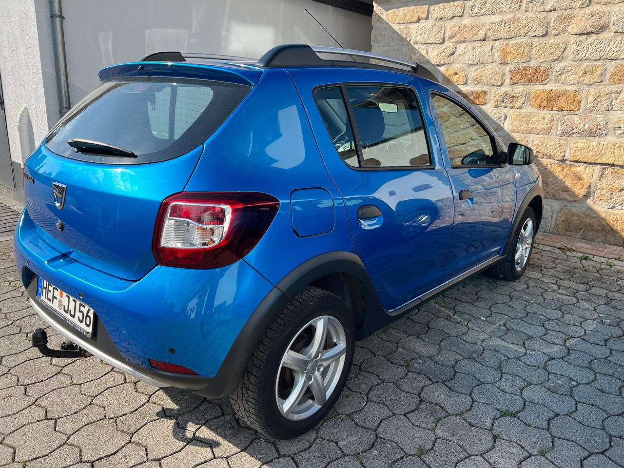 Dacia Sandero - Personenwagen: afbeelding 2 Dacia Sandero - Personenwagen: afbeelding 2