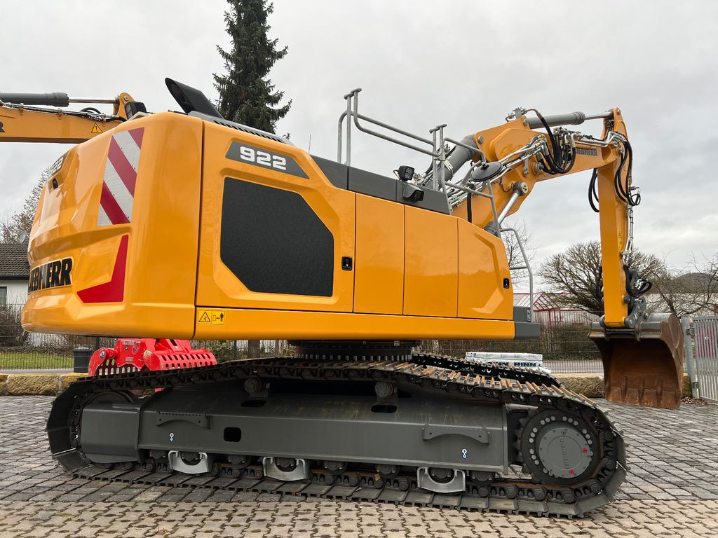 Liebherr R 922 G 6.0-D - Rupsgraafmachine: afbeelding 3 Liebherr R 922 G 6.0-D - Rupsgraafmachine: afbeelding 3
