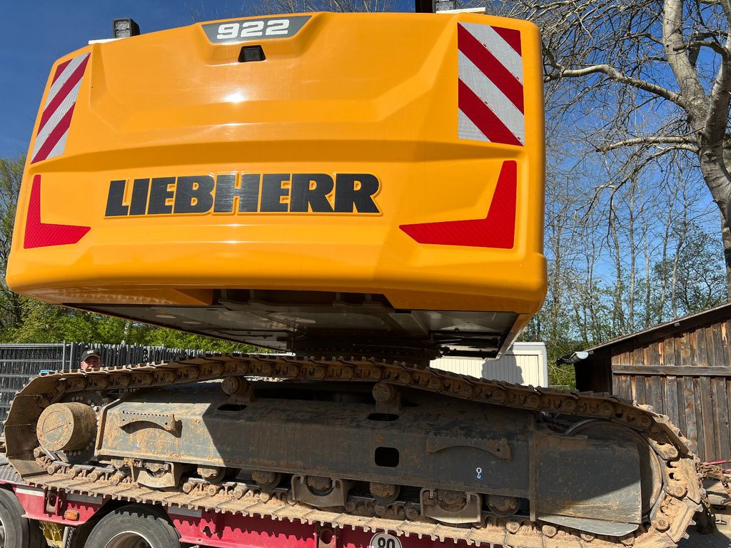 Liebherr R 922 G 6.0-D - Rupsgraafmachine: afbeelding 2 Liebherr R 922 G 6.0-D - Rupsgraafmachine: afbeelding 2