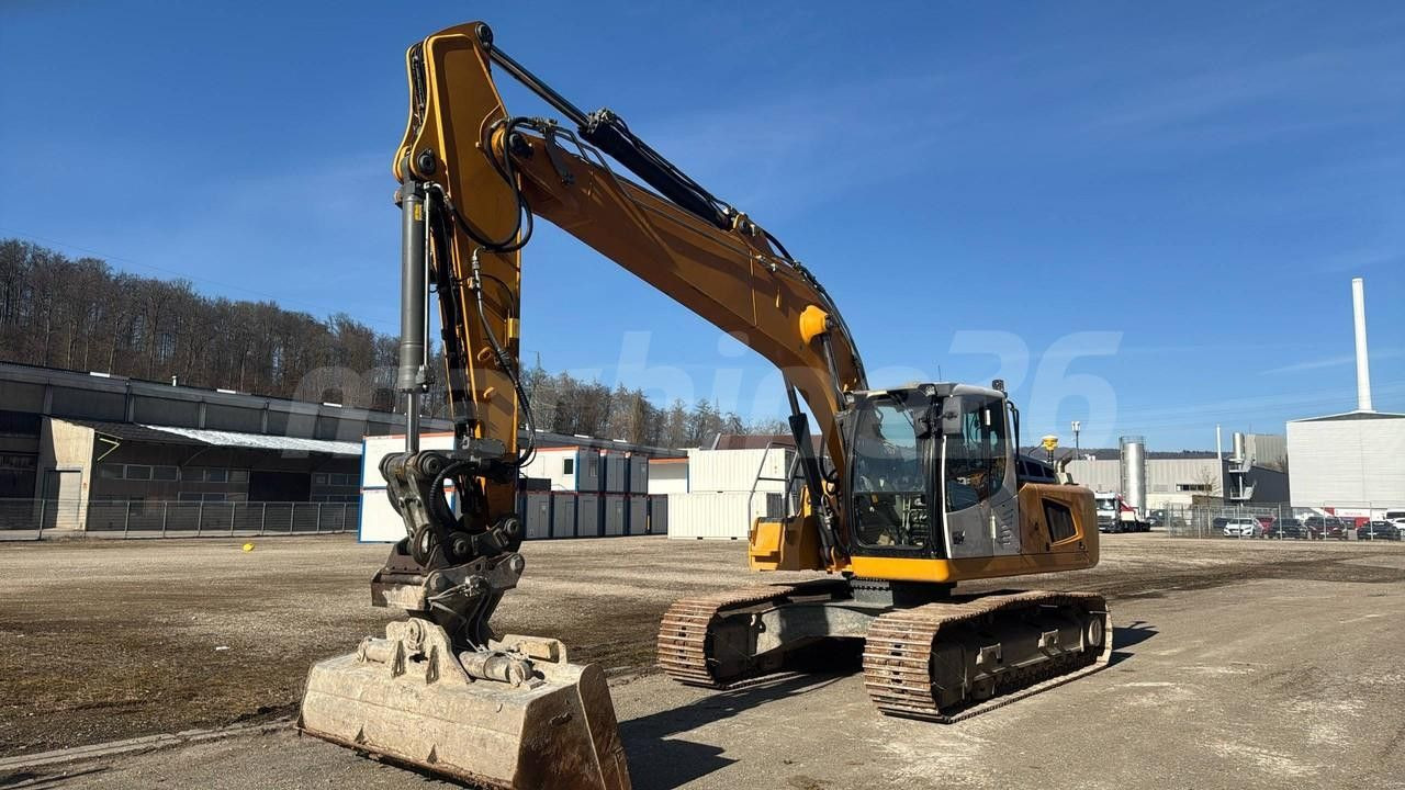 Liebherr R 926 Trimble - Rupsgraafmachine: afbeelding 1 Liebherr R 926 Trimble - Rupsgraafmachine: afbeelding 1