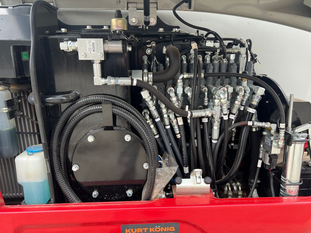 Takeuchi TB 230 V 4 Vollaustattung - Minigraafmachine: afbeelding 4 Takeuchi TB 230 V 4 Vollaustattung - Minigraafmachine: afbeelding 4