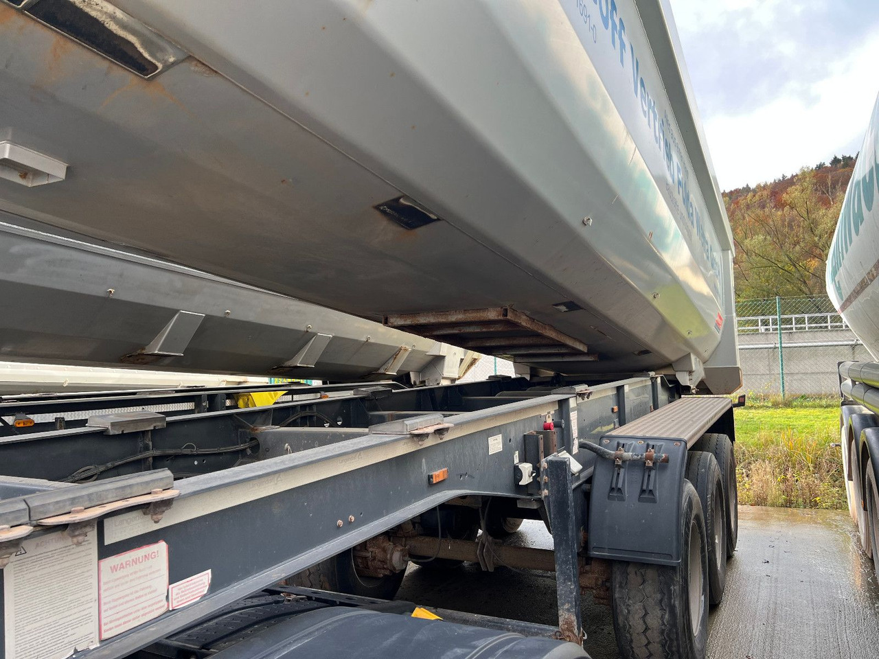 Mercedes-Benz 1843 2x vorhanden - Trekker: afbeelding 2 Mercedes-Benz 1843 2x vorhanden - Trekker: afbeelding 2